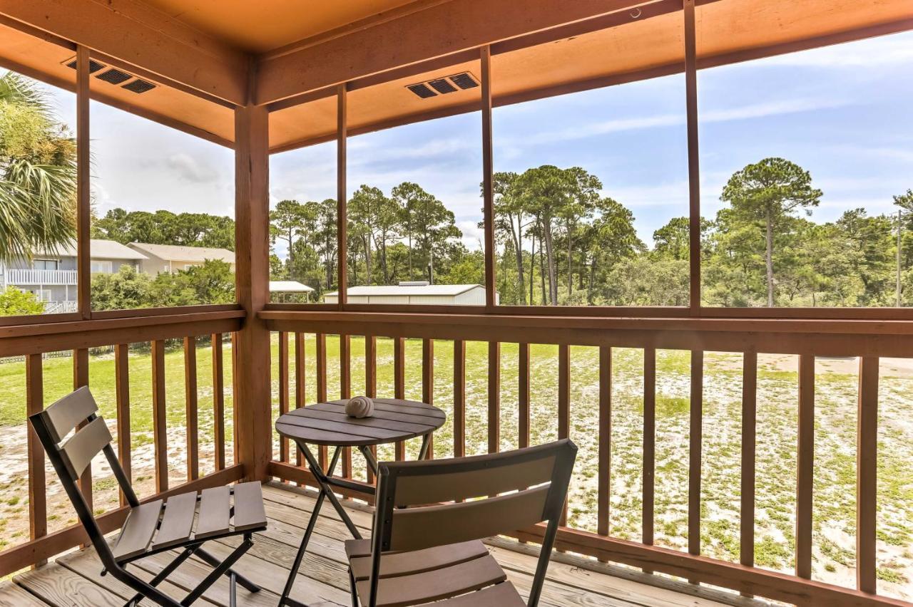 Cute Pcb Condo By Lake Powell With Pool Access! Panama City Beach Exterior foto