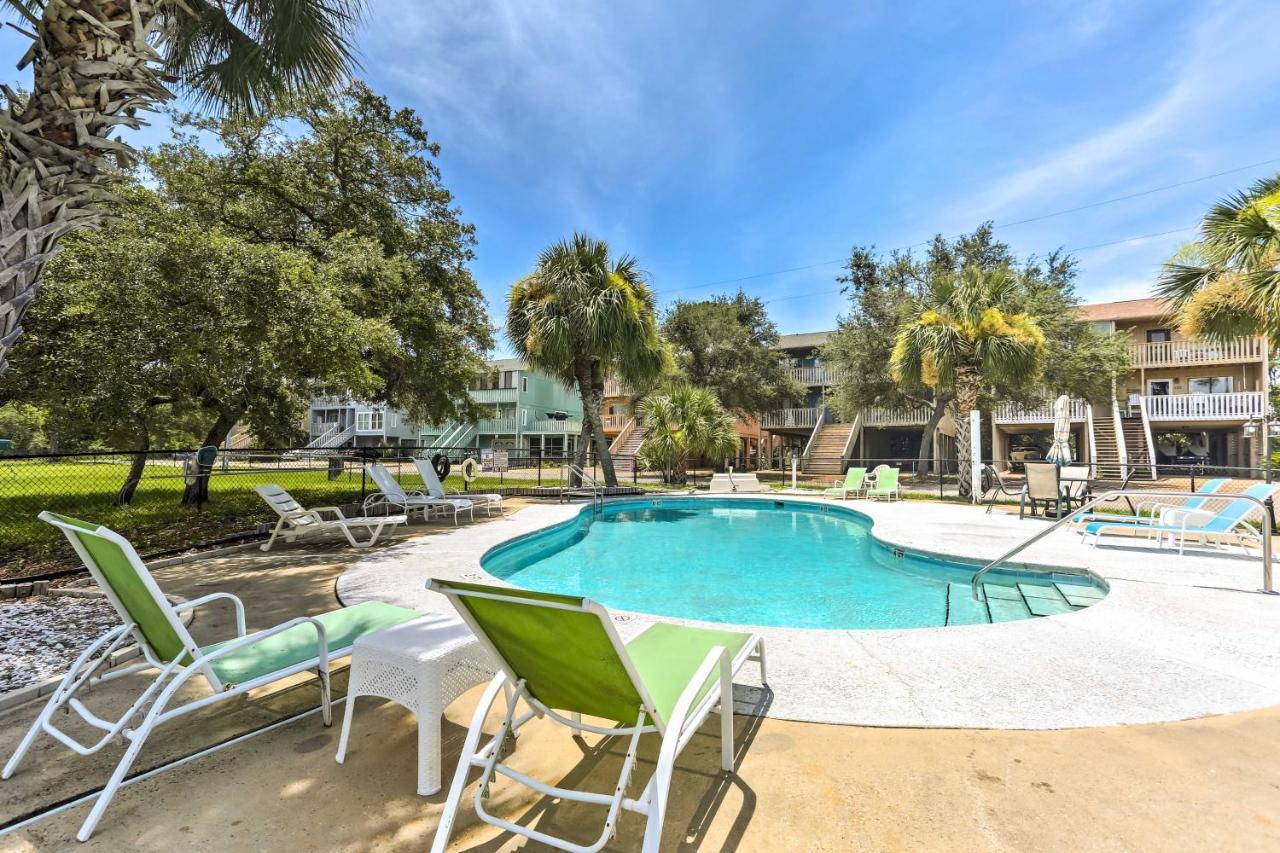 Cute Pcb Condo By Lake Powell With Pool Access! Panama City Beach Exterior foto